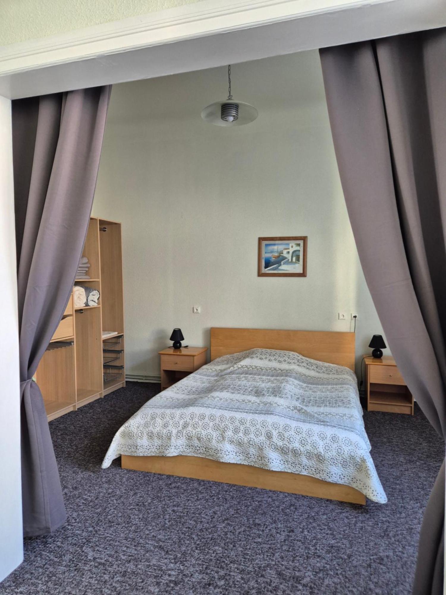 Villa Figaro Ventspils Exterior foto