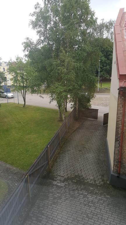 Villa Figaro Ventspils Exterior foto