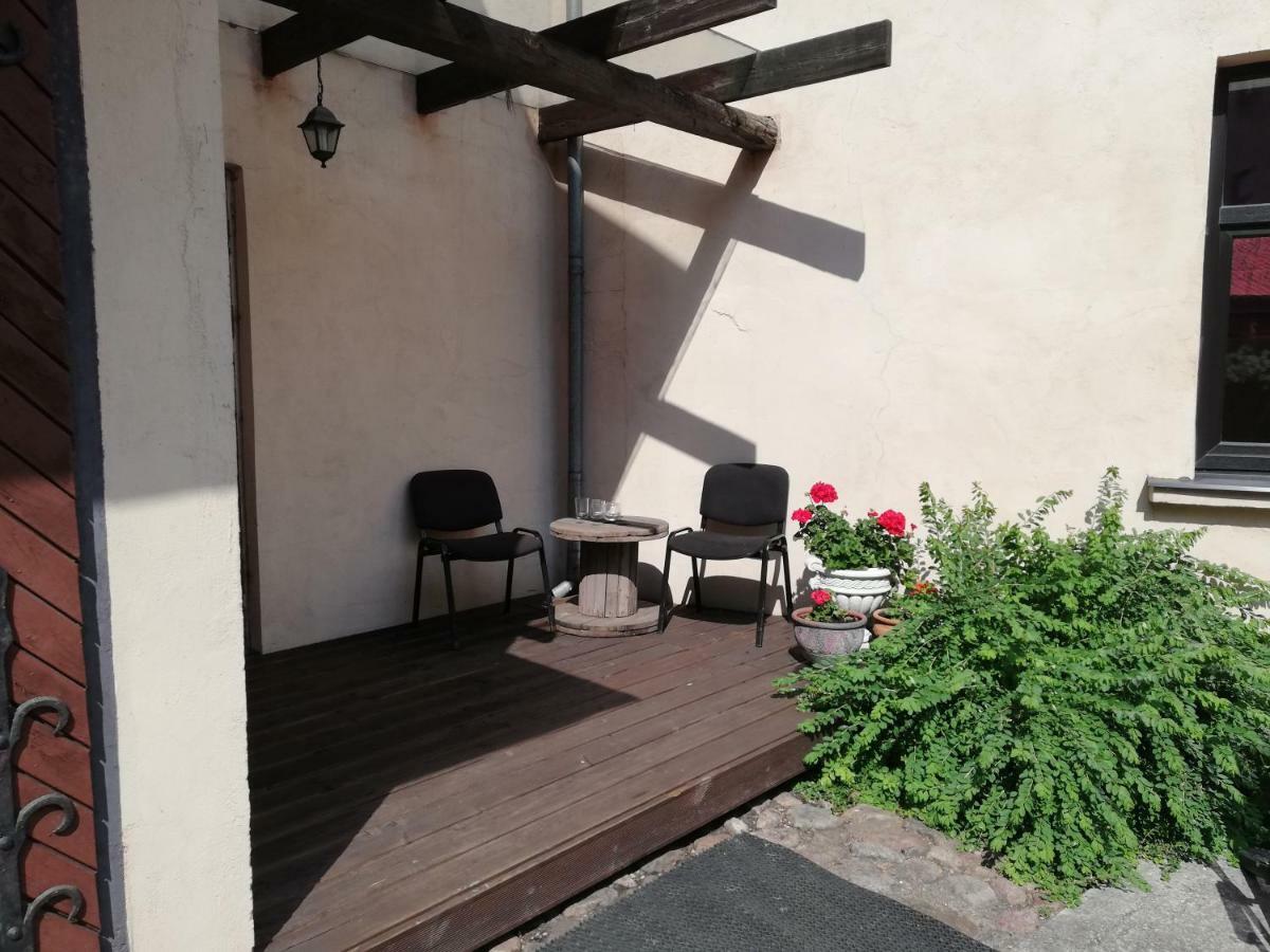 Villa Figaro Ventspils Exterior foto