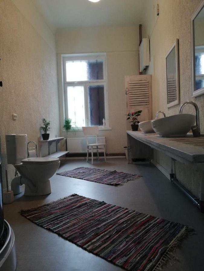 Villa Figaro Ventspils Exterior foto